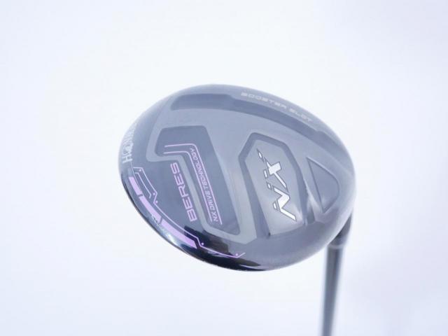 Lady club : All : **ของใหม่ ยังไม่แกะพลาสติก** ไม้กระเทย Honma Beres NX Titanium (ออกปี 2023) Loft 22 ก้าน Honma Vizard NX 37 Flex L