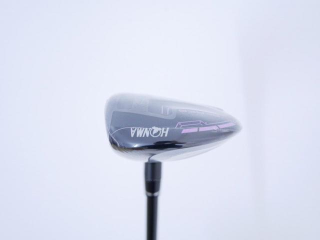 Lady club : All : **ของใหม่ ยังไม่แกะพลาสติก** ไม้กระเทย Honma Beres NX Titanium (ออกปี 2023) Loft 22 ก้าน Honma Vizard NX 37 Flex L