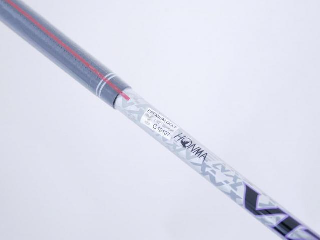 Lady club : All : **ของใหม่ ยังไม่แกะพลาสติก** ไม้กระเทย Honma Beres NX Titanium (ออกปี 2023) Loft 22 ก้าน Honma Vizard NX 37 Flex L