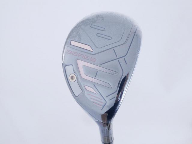 Lady club : All : **ของใหม่ ยังไม่แกะพลาสติก** ไม้กระเทย Honma Beres 09 Black (รุ่นล่าสุด ออกปี 2024) Loft 22 ก้าน Honma ARMRQ FX Black Flex L