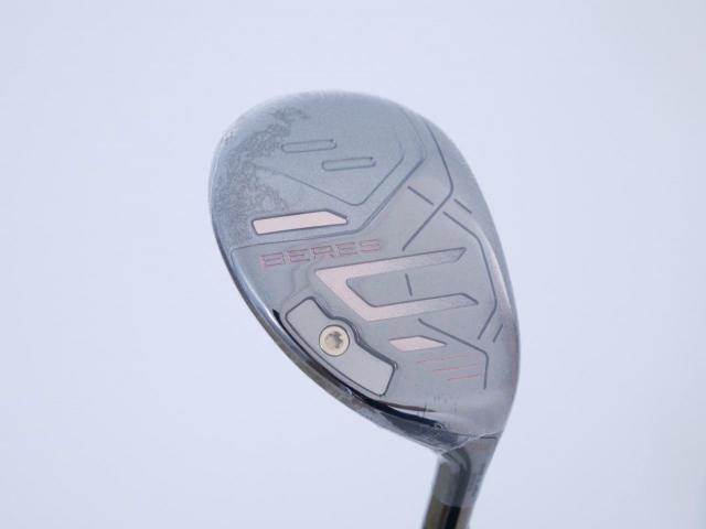 Lady club : All : **ของใหม่ ยังไม่แกะพลาสติก** ไม้กระเทย Honma Beres 09 Black (รุ่นล่าสุด ออกปี 2024) Loft 22 ก้าน Honma ARMRQ FX Black Flex L