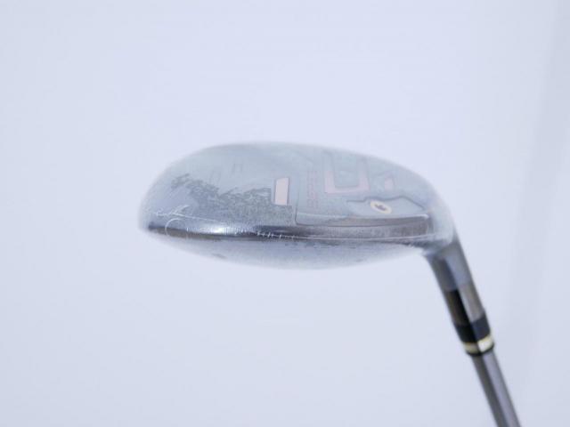 Lady club : All : **ของใหม่ ยังไม่แกะพลาสติก** ไม้กระเทย Honma Beres 09 Black (รุ่นล่าสุด ออกปี 2024) Loft 22 ก้าน Honma ARMRQ FX Black Flex L