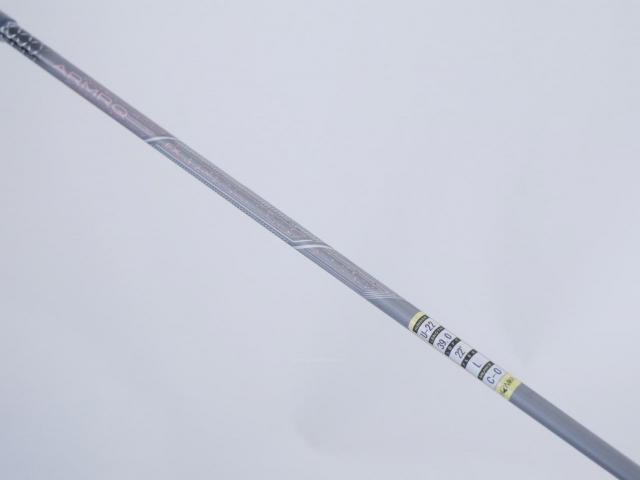 Lady club : All : **ของใหม่ ยังไม่แกะพลาสติก** ไม้กระเทย Honma Beres 09 Black (รุ่นล่าสุด ออกปี 2024) Loft 22 ก้าน Honma ARMRQ FX Black Flex L