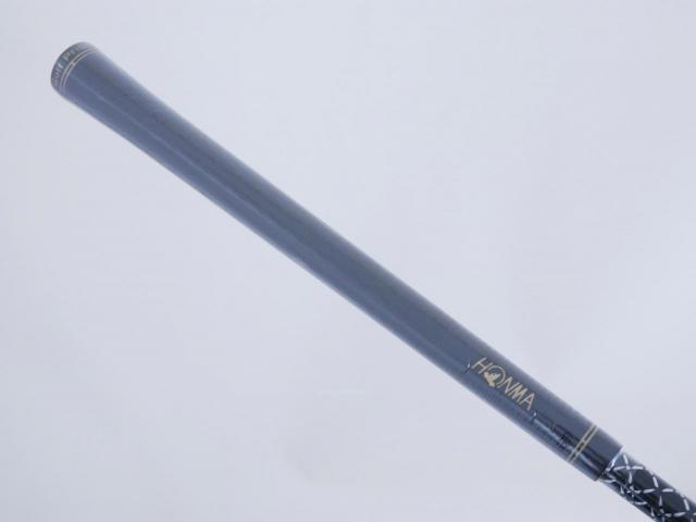 Lady club : All : **ของใหม่ ยังไม่แกะพลาสติก** ไม้กระเทย Honma Beres 09 Black (รุ่นล่าสุด ออกปี 2024) Loft 22 ก้าน Honma ARMRQ FX Black Flex L