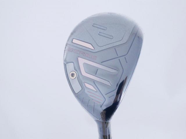 Lady club : All : **ของใหม่ ยังไม่แกะพลาสติก** ไม้กระเทย Honma Beres 09 Black (รุ่นล่าสุด ออกปี 2024) Loft 25 ก้าน Honma ARMRQ FX Black Flex L