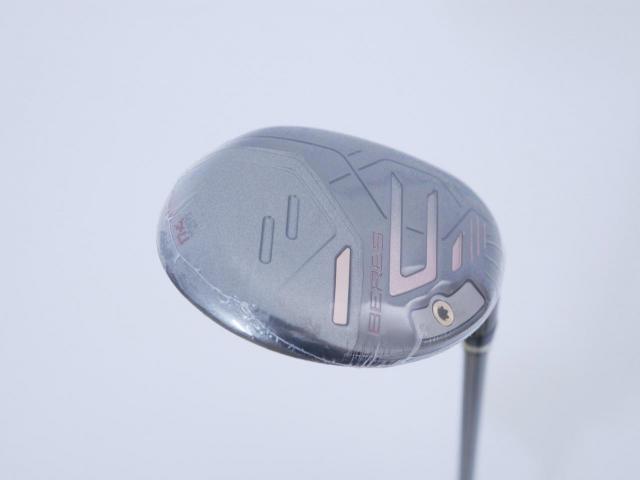Lady club : All : **ของใหม่ ยังไม่แกะพลาสติก** ไม้กระเทย Honma Beres 09 Black (รุ่นล่าสุด ออกปี 2024) Loft 25 ก้าน Honma ARMRQ FX Black Flex L