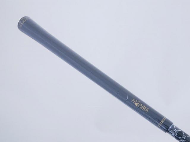 Lady club : All : **ของใหม่ ยังไม่แกะพลาสติก** ไม้กระเทย Honma Beres 09 Black (รุ่นล่าสุด ออกปี 2024) Loft 25 ก้าน Honma ARMRQ FX Black Flex L