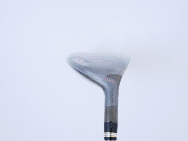 Lady club : All : **ของใหม่ ยังไม่แกะพลาสติก** ไม้กระเทย Honma Beres 09 Black (รุ่นล่าสุด ออกปี 2024) Loft 28 ก้าน Honma ARMRQ FX Black Flex L
