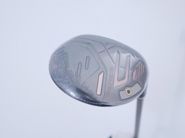 Lady club : All : **ของใหม่ ยังไม่แกะพลาสติก** ไม้กระเทย Honma Beres 09 Black (รุ่นล่าสุด ออกปี 2024) Loft 28 ก้าน Honma ARMRQ FX Black Flex L