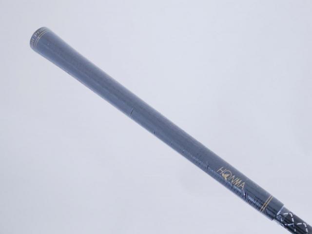 Lady club : All : **ของใหม่ ยังไม่แกะพลาสติก** ไม้กระเทย Honma Beres 09 Black (รุ่นล่าสุด ออกปี 2024) Loft 28 ก้าน Honma ARMRQ FX Black Flex L