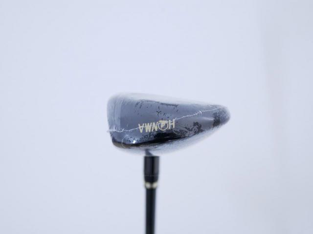 Fairway Wood : Honma : **ของใหม่ ยังไม่แกะพลาสติก** ไม้กระเทย Honma Beres 09 Black (ออกปี 2024) Loft 19 ก้าน Honma ARMRQ FX Black Flex R