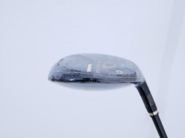 Fairway Wood : Honma : **ของใหม่ ยังไม่แกะพลาสติก** ไม้กระเทย Honma Beres 09 Black (ออกปี 2024) Loft 19 ก้าน Honma ARMRQ FX Black Flex R