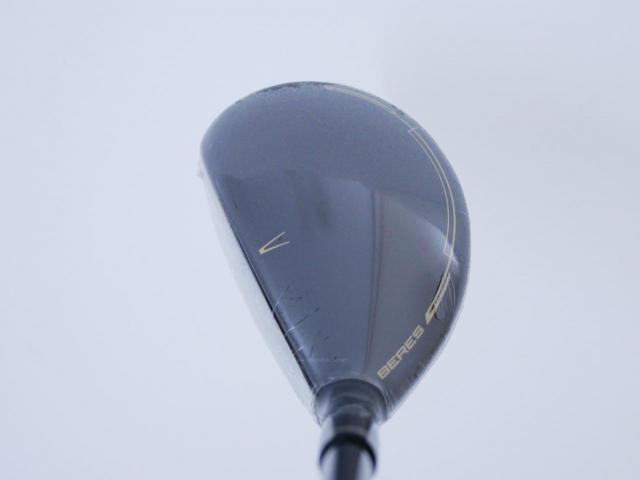 Fairway Wood : Honma : **ของใหม่ ยังไม่แกะพลาสติก** ไม้กระเทย Honma Beres 09 Black (ออกปี 2024) Loft 19 ก้าน Honma ARMRQ FX Black Flex R