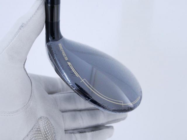 Fairway Wood : Honma : **ของใหม่ ยังไม่แกะพลาสติก** ไม้กระเทย Honma Beres 09 Black (ออกปี 2024) Loft 19 ก้าน Honma ARMRQ FX Black Flex R