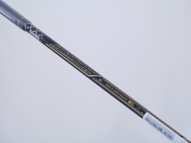Fairway Wood : Honma : **ของใหม่ ยังไม่แกะพลาสติก** ไม้กระเทย Honma Beres 09 Black (ออกปี 2024) Loft 19 ก้าน Honma ARMRQ FX Black Flex R
