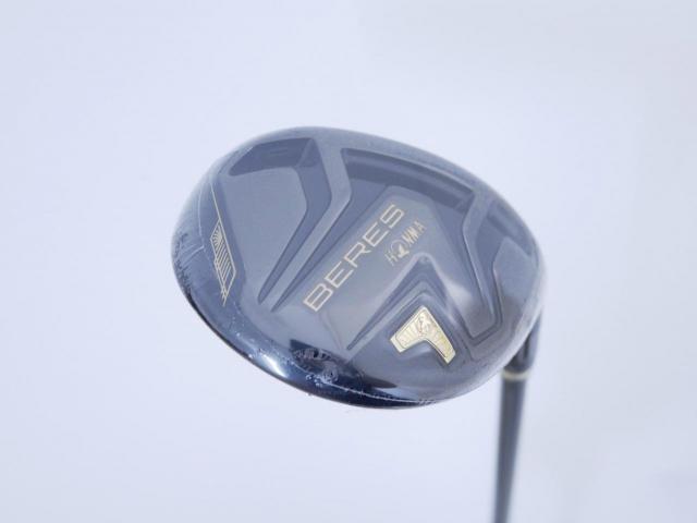 Fairway Wood : Honma : **ของใหม่ ยังไม่แกะพลาสติก** ไม้กระเทย Honma Beres Black (รุ่นปี 2023) Loft 22 ก้าน Honma ARMRQ MX Flex R