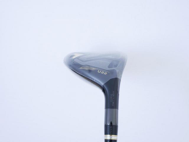 Fairway Wood : Honma : **ของใหม่ ยังไม่แกะพลาสติก** ไม้กระเทย Honma Beres Black (รุ่นปี 2023) Loft 22 ก้าน Honma ARMRQ MX Flex R