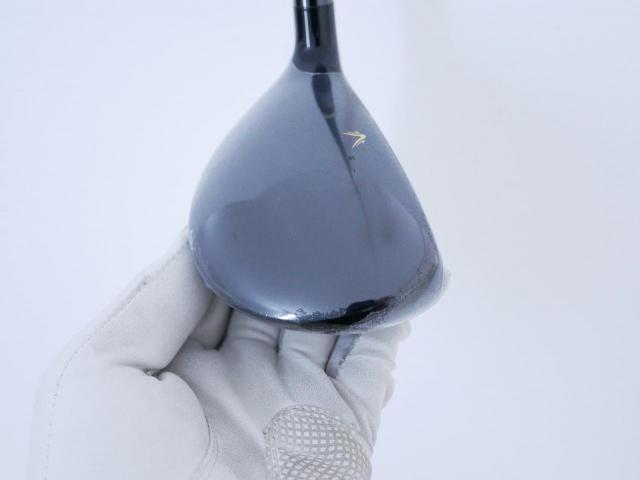 Fairway Wood : Honma : **ของใหม่ ยังไม่แกะพลาสติก** ไม้กระเทย Honma Beres Black (รุ่นปี 2023) Loft 22 ก้าน Honma ARMRQ MX Flex R