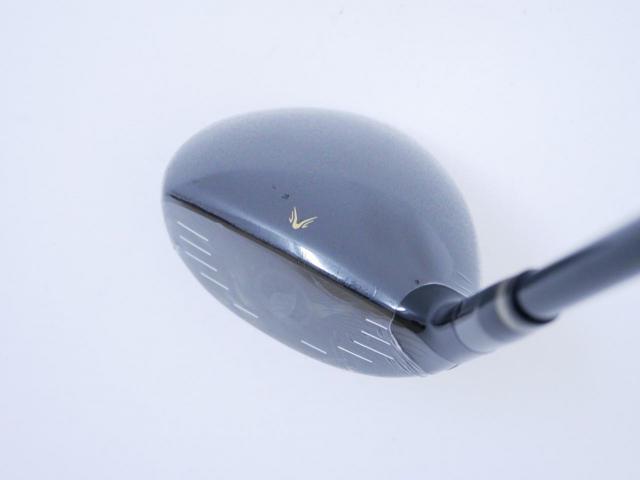 Fairway Wood : Honma : **ของใหม่ ยังไม่แกะพลาสติก** ไม้กระเทย Honma Beres Black (รุ่นปี 2023) Loft 22 ก้าน Honma ARMRQ MX Flex R