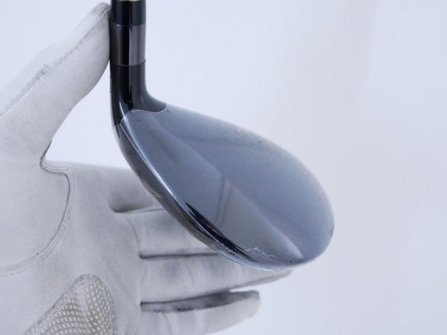 Fairway Wood : Honma : **ของใหม่ ยังไม่แกะพลาสติก** ไม้กระเทย Honma Beres Black (รุ่นปี 2023) Loft 22 ก้าน Honma ARMRQ MX Flex R