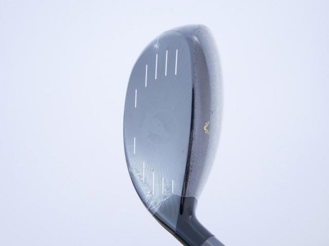 Fairway Wood : Honma : **ของใหม่ ยังไม่แกะพลาสติก** ไม้กระเทย Honma Beres Black (รุ่นปี 2023) Loft 22 ก้าน Honma ARMRQ MX Flex R