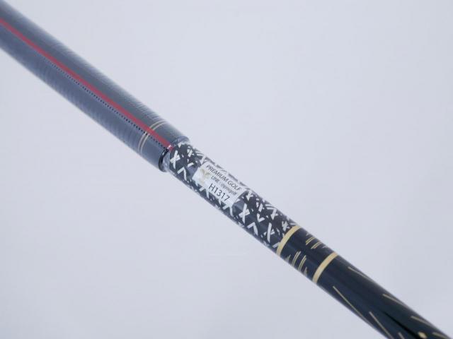 Fairway Wood : Honma : **ของใหม่ ยังไม่แกะพลาสติก** ไม้กระเทย Honma Beres Black (รุ่นปี 2023) Loft 22 ก้าน Honma ARMRQ MX Flex R