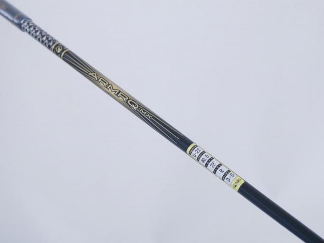 Fairway Wood : Honma : **ของใหม่ ยังไม่แกะพลาสติก** ไม้กระเทย Honma Beres Black (รุ่นปี 2023) Loft 22 ก้าน Honma ARMRQ MX Flex R