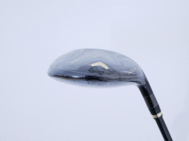 Fairway Wood : Honma : **ของใหม่ ยังไม่แกะพลาสติก** ไม้กระเทย Honma Beres Black (รุ่นปี 2023) Loft 22 ก้าน Honma ARMRQ MX Flex S