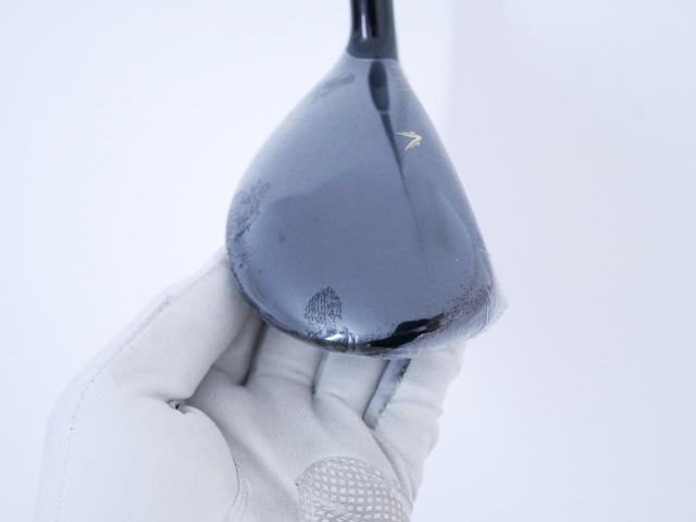 Fairway Wood : Honma : **ของใหม่ ยังไม่แกะพลาสติก** ไม้กระเทย Honma Beres Black (รุ่นปี 2023) Loft 22 ก้าน Honma ARMRQ MX Flex S