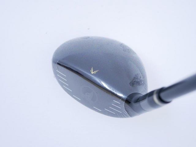 Fairway Wood : Honma : **ของใหม่ ยังไม่แกะพลาสติก** ไม้กระเทย Honma Beres Black (รุ่นปี 2023) Loft 22 ก้าน Honma ARMRQ MX Flex S