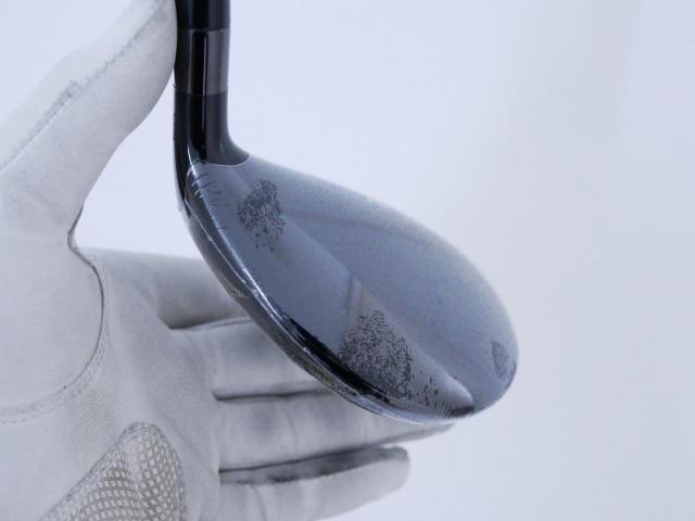 Fairway Wood : Honma : **ของใหม่ ยังไม่แกะพลาสติก** ไม้กระเทย Honma Beres Black (รุ่นปี 2023) Loft 22 ก้าน Honma ARMRQ MX Flex S