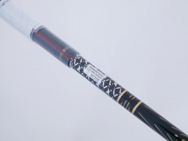 Fairway Wood : Honma : **ของใหม่ ยังไม่แกะพลาสติก** ไม้กระเทย Honma Beres Black (รุ่นปี 2023) Loft 22 ก้าน Honma ARMRQ MX Flex S