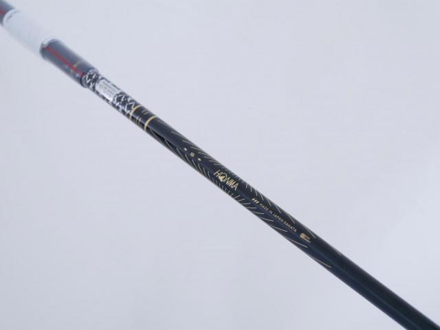 Fairway Wood : Honma : **ของใหม่ ยังไม่แกะพลาสติก** ไม้กระเทย Honma Beres Black (รุ่นปี 2023) Loft 22 ก้าน Honma ARMRQ MX Flex S