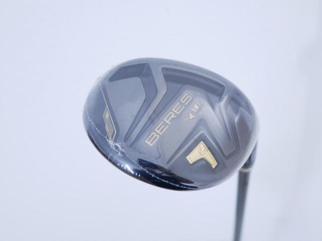 Fairway Wood : Honma : **ของใหม่ ยังไม่แกะพลาสติก** ไม้กระเทย Honma Beres Black (รุ่นปี 2023) Loft 22 ก้าน Honma ARMRQ MX Flex R