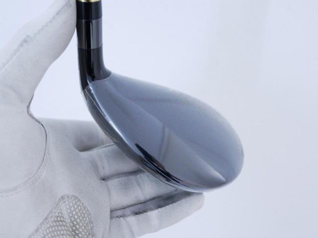 Fairway Wood : Honma : **ของใหม่ ยังไม่แกะพลาสติก** ไม้กระเทย Honma Beres Black (รุ่นปี 2023) Loft 22 ก้าน Honma ARMRQ MX Flex R