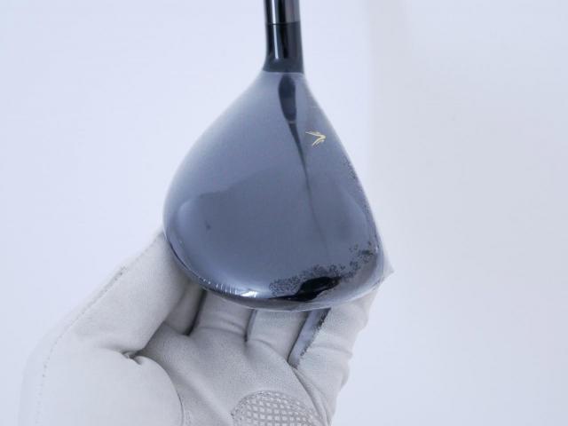 Fairway Wood : Honma : **ของใหม่ ยังไม่แกะพลาสติก** ไม้กระเทย Honma Beres Black (รุ่นปี 2023) Loft 22 ก้าน Honma ARMRQ MX Flex R