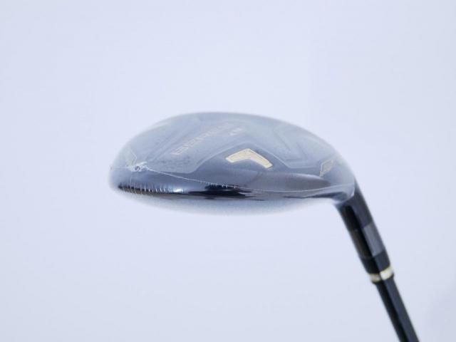Fairway Wood : Honma : **ของใหม่ ยังไม่แกะพลาสติก** ไม้กระเทย Honma Beres Black (รุ่นปี 2023) Loft 22 ก้าน Honma ARMRQ MX Flex R