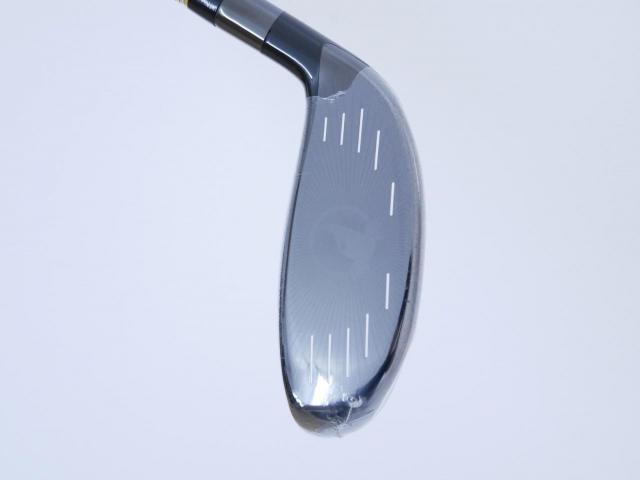 Fairway Wood : Honma : **ของใหม่ ยังไม่แกะพลาสติก** ไม้กระเทย Honma Beres Black (รุ่นปี 2023) Loft 22 ก้าน Honma ARMRQ MX Flex R