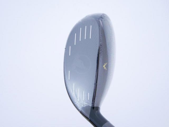 Fairway Wood : Honma : **ของใหม่ ยังไม่แกะพลาสติก** ไม้กระเทย Honma Beres Black (รุ่นปี 2023) Loft 22 ก้าน Honma ARMRQ MX Flex R