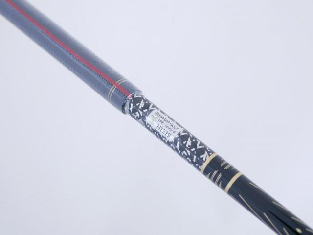 Fairway Wood : Honma : **ของใหม่ ยังไม่แกะพลาสติก** ไม้กระเทย Honma Beres Black (รุ่นปี 2023) Loft 22 ก้าน Honma ARMRQ MX Flex R