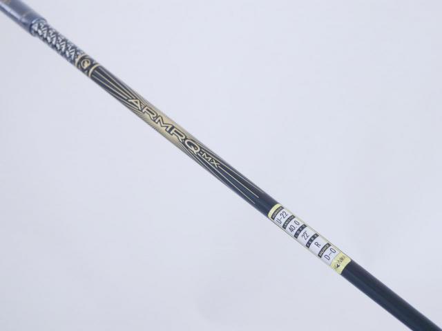 Fairway Wood : Honma : **ของใหม่ ยังไม่แกะพลาสติก** ไม้กระเทย Honma Beres Black (รุ่นปี 2023) Loft 22 ก้าน Honma ARMRQ MX Flex R
