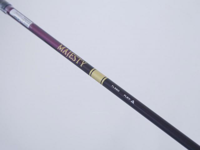 Lady club : All : **ของใหม่ ยังไม่แกะพลาสติก** ไม้กระเทย Maruman MAJESTY Royale (รุ่นล่าสุด ปี 2026 รุ่นท้อปสุด) Loft 20 Flex  A (Lady)