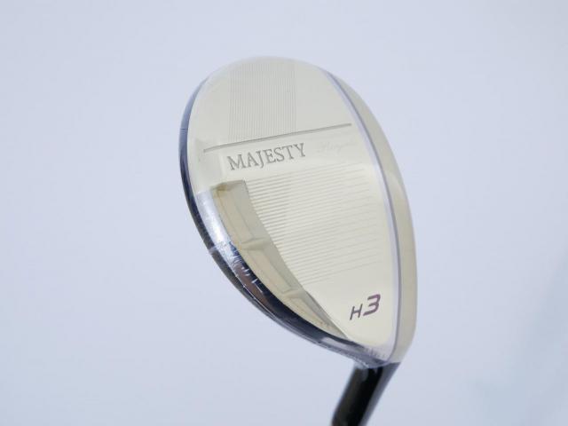Lady club : All : **ของใหม่ ยังไม่แกะพลาสติก** ไม้กระเทย Maruman MAJESTY Royale (รุ่นล่าสุด ปี 2026 รุ่นท้อปสุด) Loft 20 Flex  L