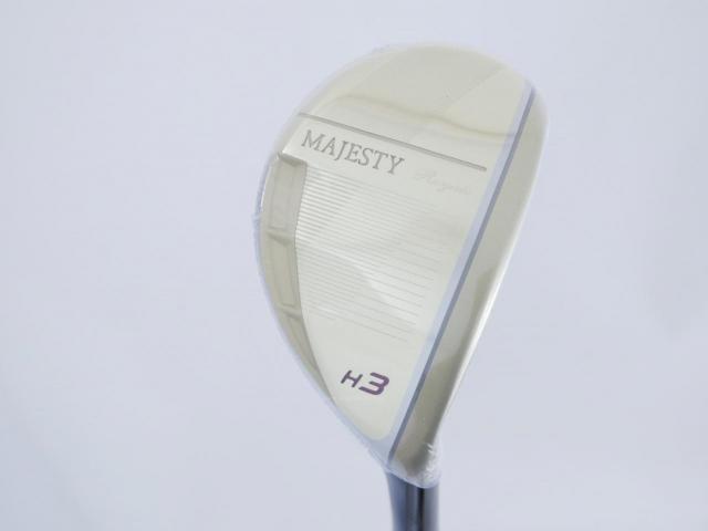 Lady club : All : **ของใหม่ ยังไม่แกะพลาสติก** ไม้กระเทย Maruman MAJESTY Royale (รุ่นล่าสุด ปี 2026 รุ่นท้อปสุด) Loft 20 Flex  L