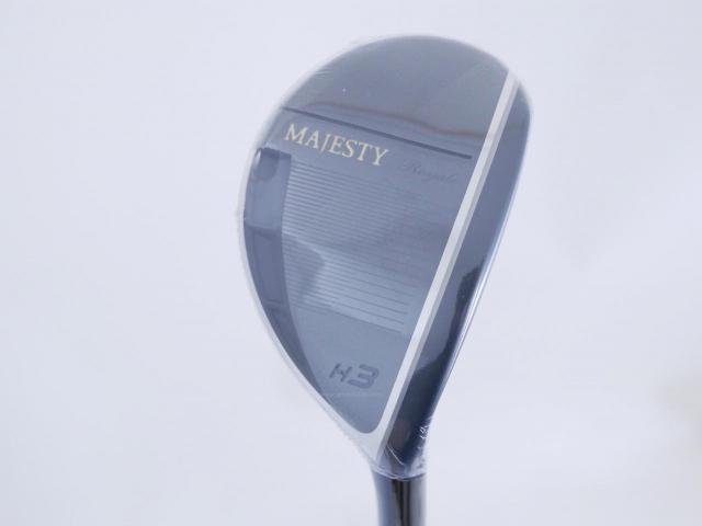 Fairway Wood : Maruman : **ของใหม่ ยังไม่แกะพลาสติก** ไม้กระเทย Maruman MAJESTY Royale (รุ่นล่าสุด ปี 2026 รุ่นท้อปสุด) Loft 18 Flex S