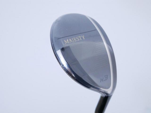 Fairway Wood : Maruman : **ของใหม่ ยังไม่แกะพลาสติก** ไม้กระเทย Maruman MAJESTY Royale (รุ่นล่าสุด ปี 2026 รุ่นท้อปสุด) Loft 18 Flex S