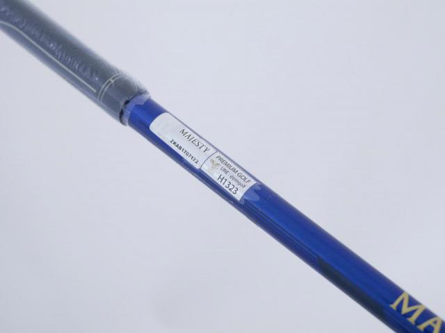 Fairway Wood : Maruman : **ของใหม่ ยังไม่แกะพลาสติก** ไม้กระเทย Maruman MAJESTY Royale (รุ่นล่าสุด ปี 2026 รุ่นท้อปสุด) Loft 18 Flex S