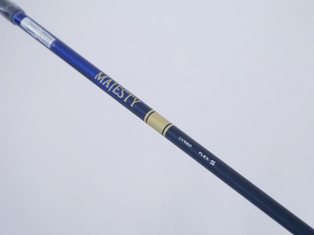 Fairway Wood : Maruman : **ของใหม่ ยังไม่แกะพลาสติก** ไม้กระเทย Maruman MAJESTY Royale (รุ่นล่าสุด ปี 2026 รุ่นท้อปสุด) Loft 18 Flex S