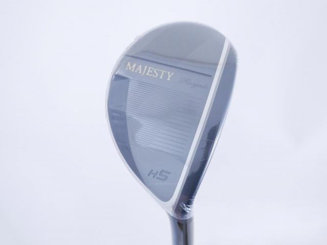 Fairway Wood : Maruman : **ของใหม่ ยังไม่แกะพลาสติก** ไม้กระเทย Maruman MAJESTY Royale (รุ่นล่าสุด ปี 2026 รุ่นท้อปสุด) Loft 22 Flex R