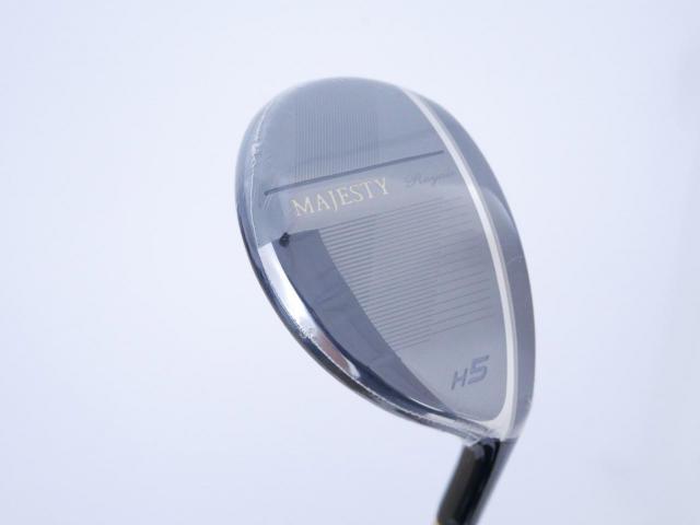 Fairway Wood : Maruman : **ของใหม่ ยังไม่แกะพลาสติก** ไม้กระเทย Maruman MAJESTY Royale (รุ่นล่าสุด ปี 2026 รุ่นท้อปสุด) Loft 22 Flex R